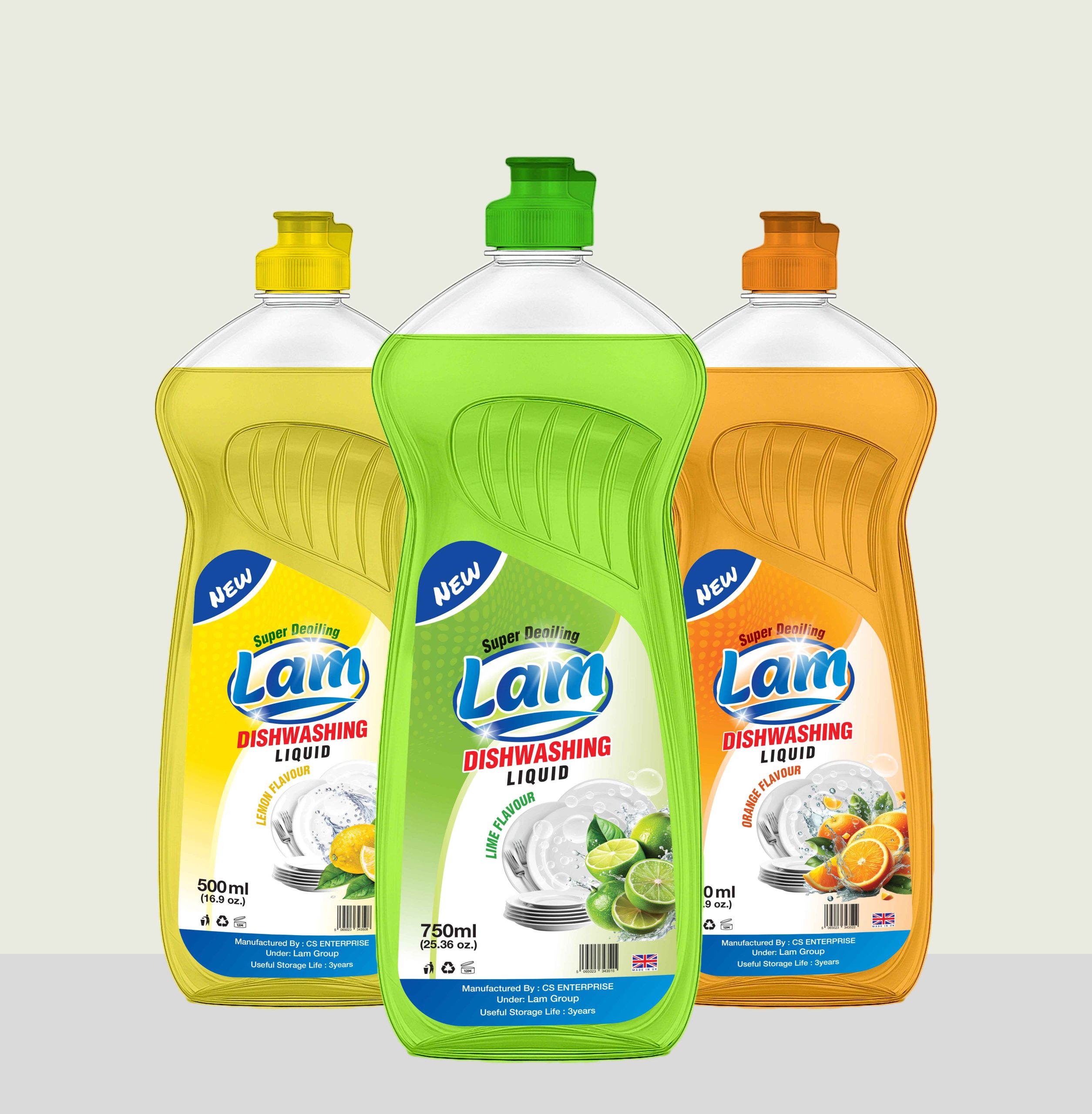 Dishwashing Liquid