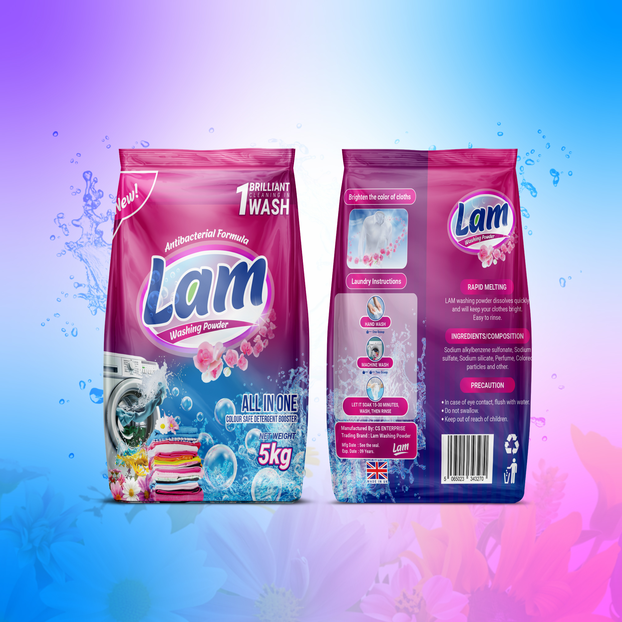 Washing Powder